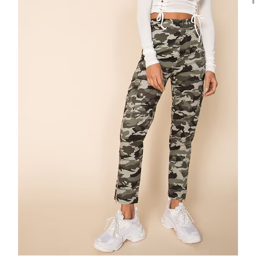 Superdown Paxton Cargo Pant